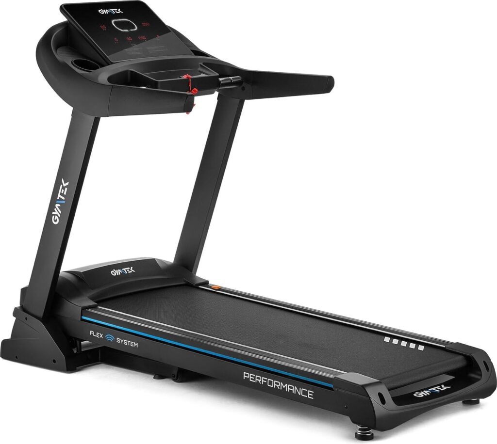 Gymtek XT900 Test - Design