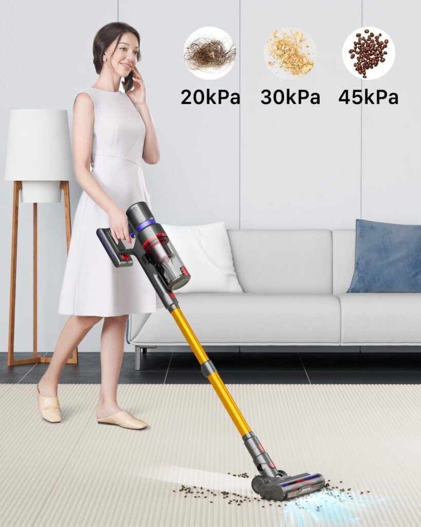 HOMPANY Smartvac 11 Test - Leistung