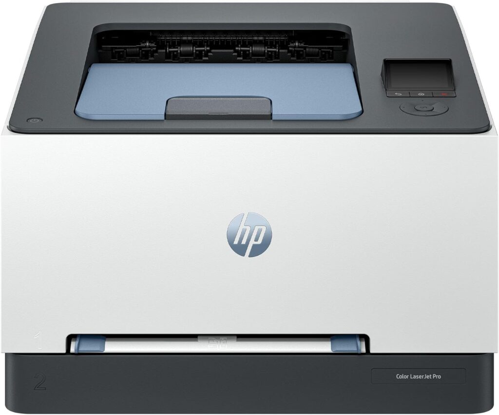 HP Color LaserJet Pro 3202dw Test