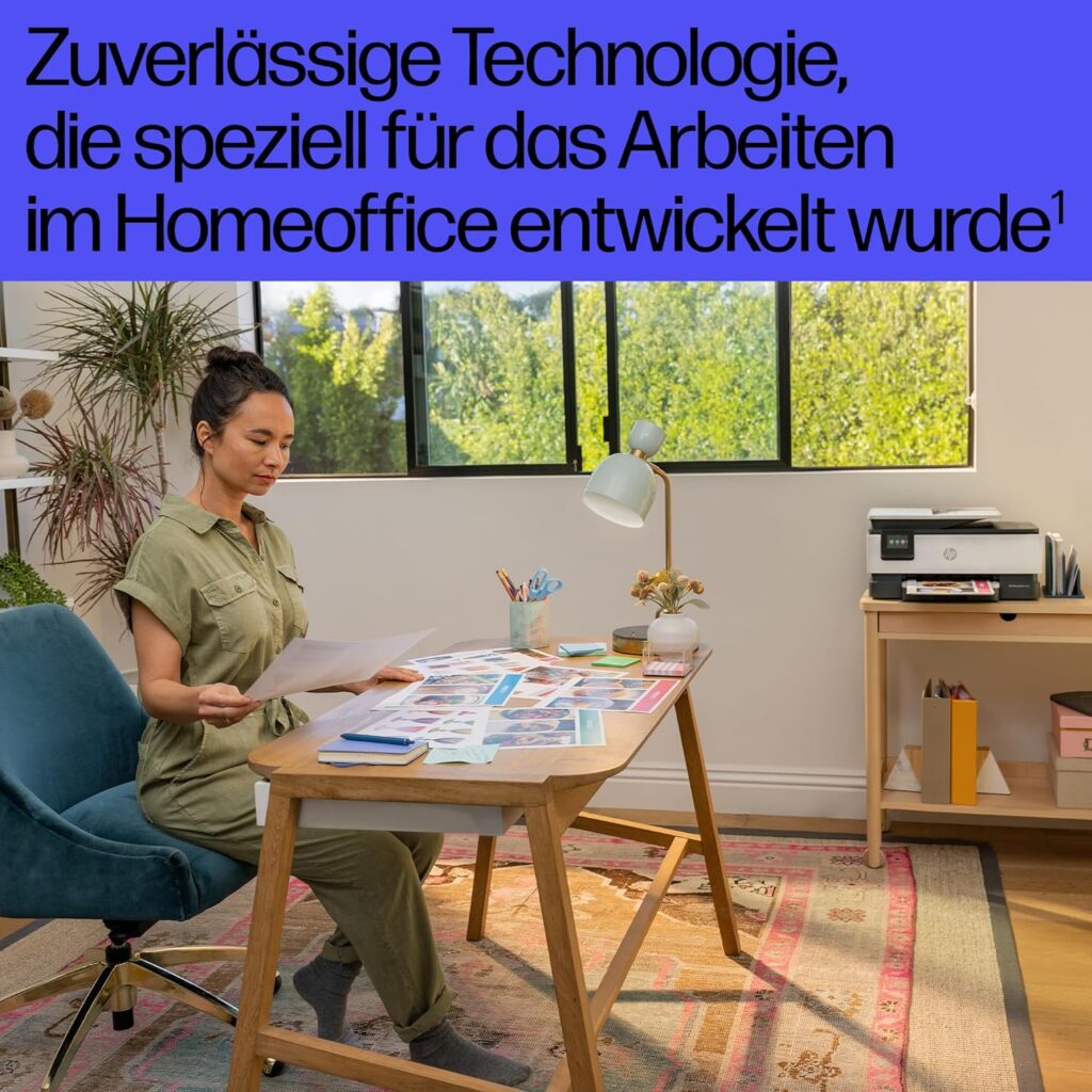 HP OfficeJet Pro 8132e Test - Qualität