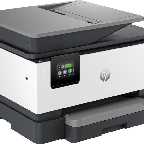 HP OfficeJet Pro 9120b Test