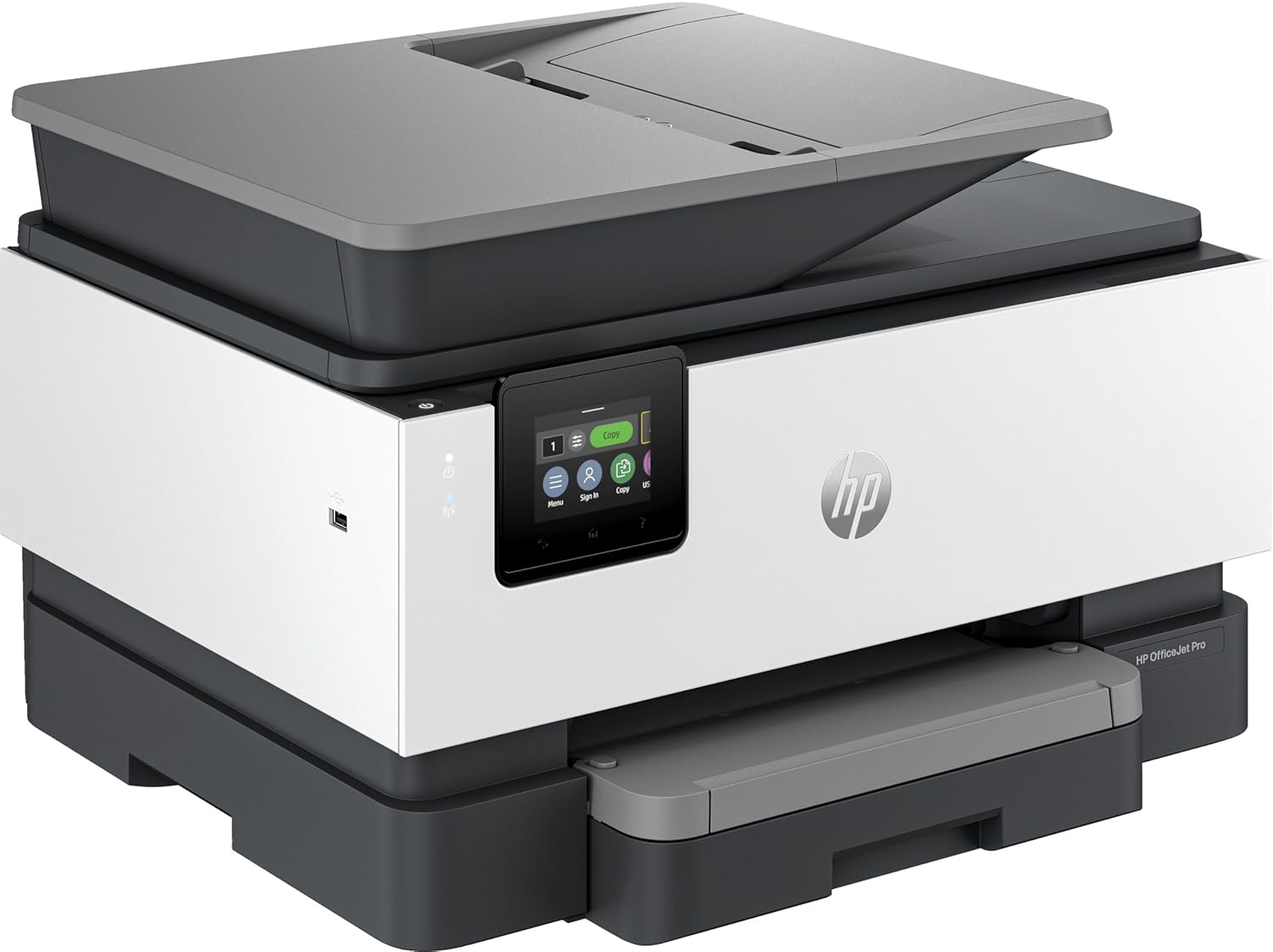 HP OfficeJet Pro 9120b Test