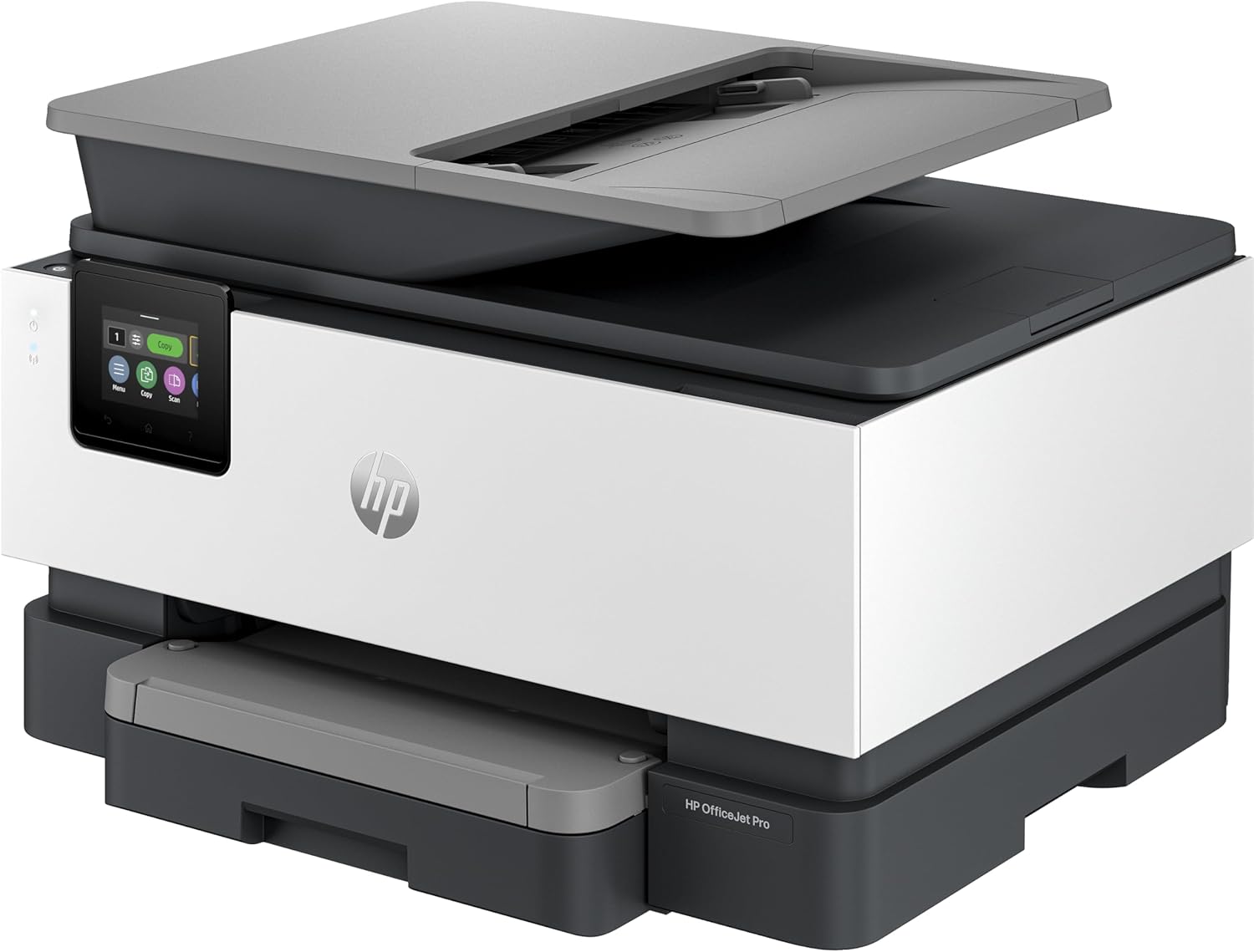 HP OfficeJet Pro 9120e Test