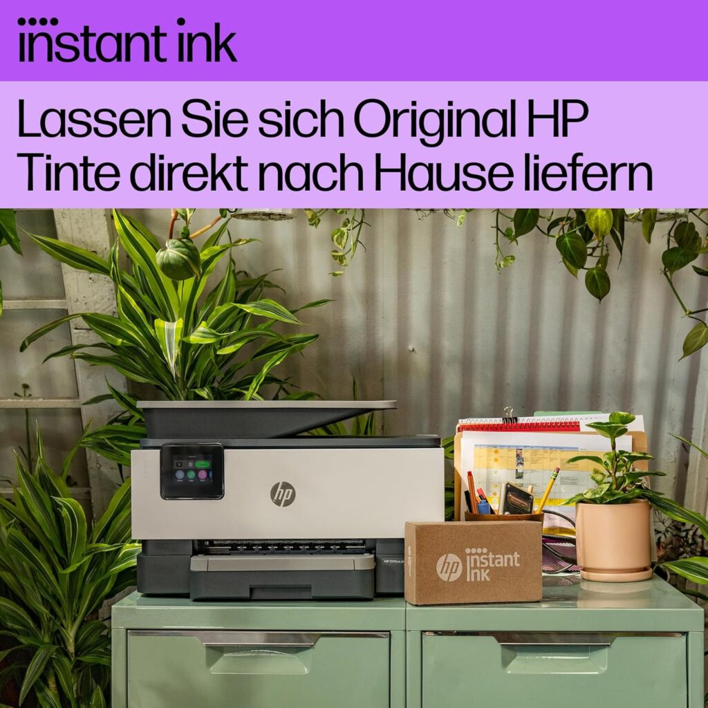 HP OfficeJet Pro 9120e - Tinte