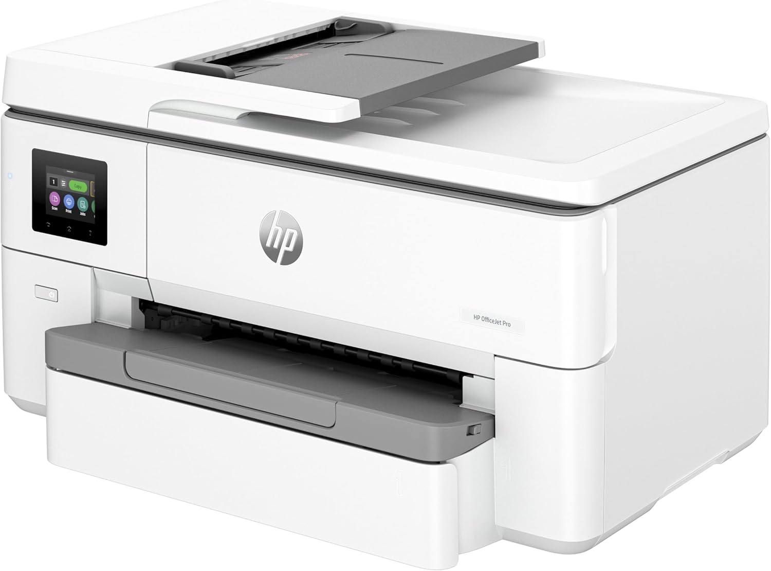 HP OfficeJet Pro 9720e Test