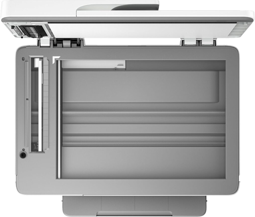 HP OfficeJet Pro 9730e Test - Scanner