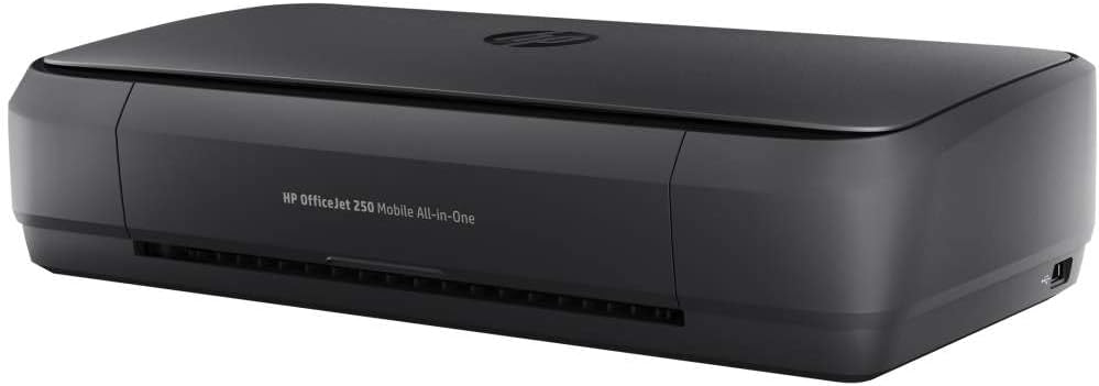 HP Officejet 250 Test - Design