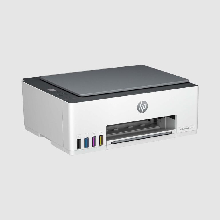 HP Smart Tank 5105 Test