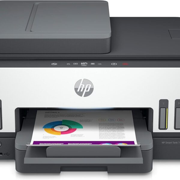 HP Smart TaHP Smart Tank 7605 Testnk 7605 Test