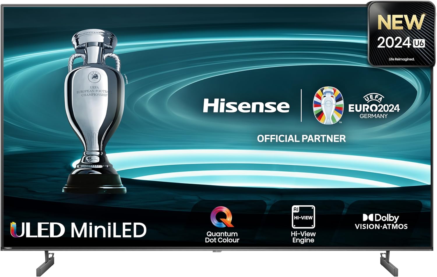 Hisense 55U6NQ Test