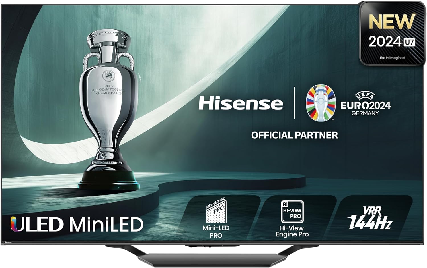 Hisense 55U7NQ Test