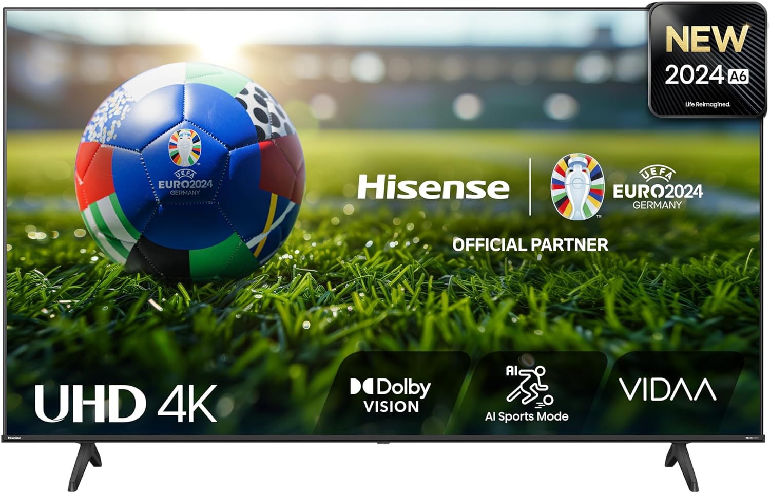 Hisense 65E6NT Test