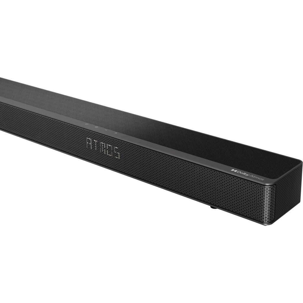 Hisense AX5120G Test - Soundbar