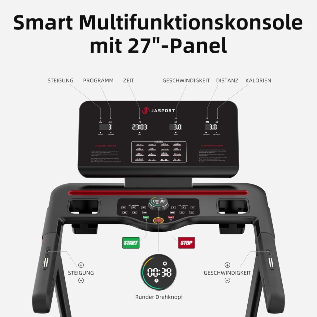 JASPORT L3 Test - Display