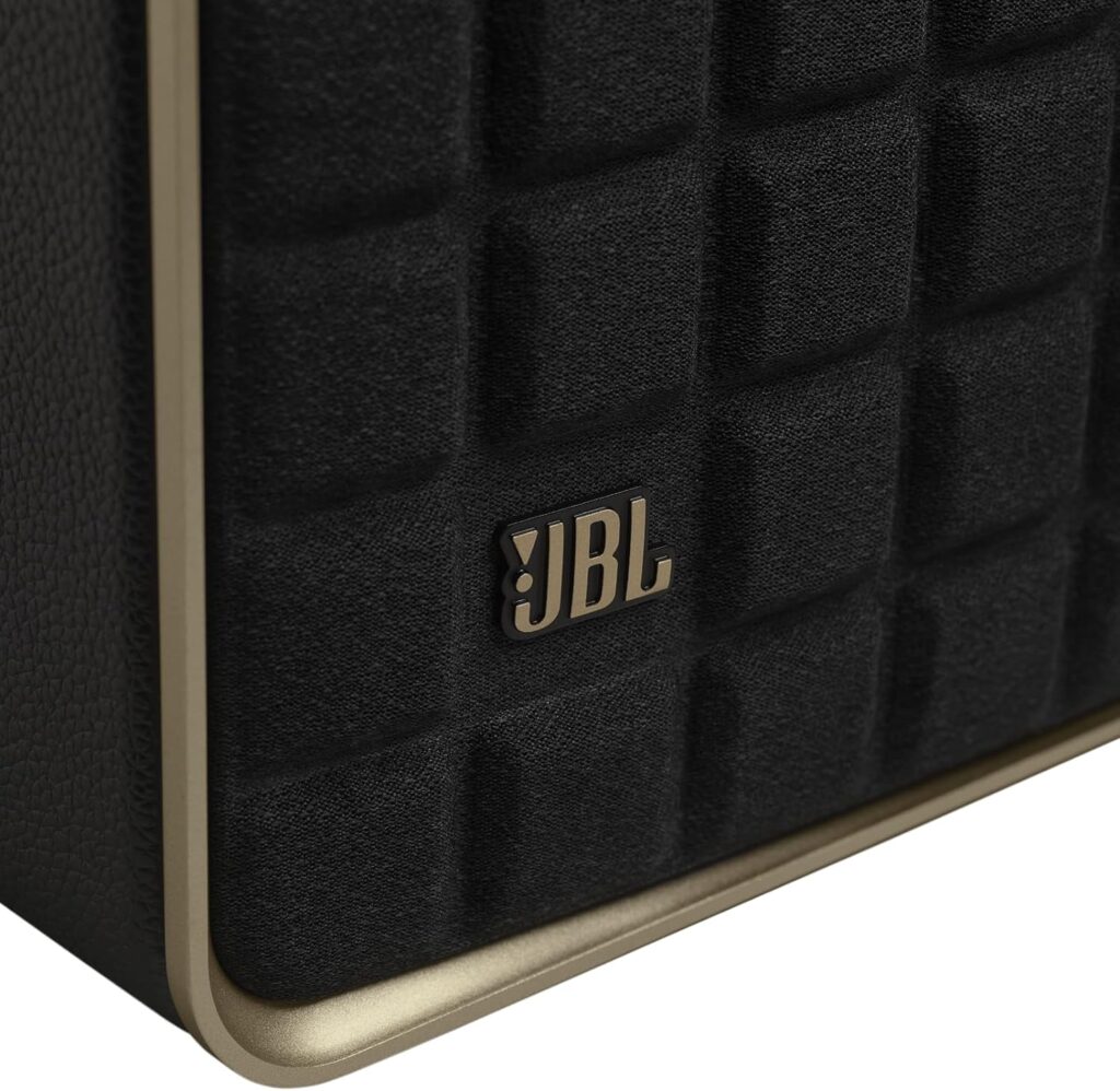 JBL Authentics 300 Test - Qualität