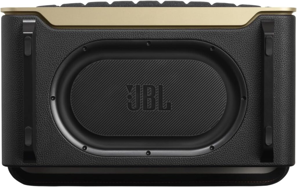 JBL Authentics 300 Test - Vogelperspektive