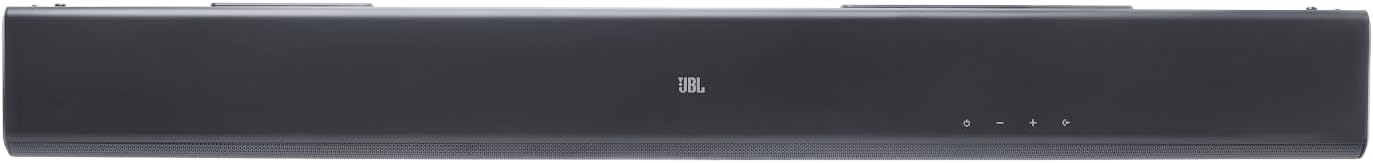 JBL Cinema SB510 Test - Oberfläche