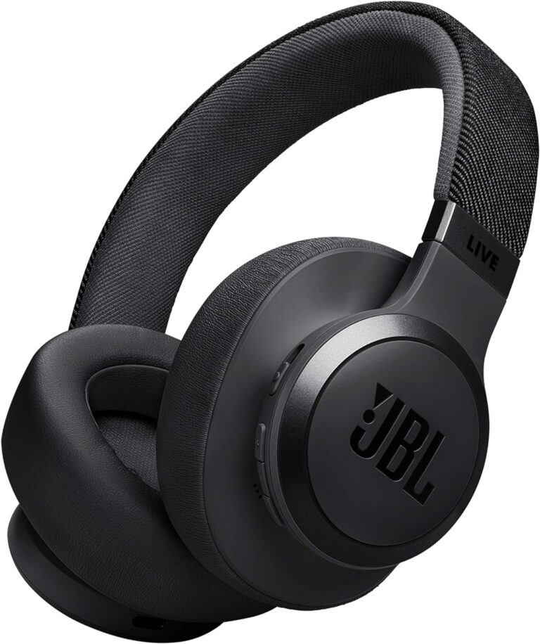 JBL Live 770NC Test