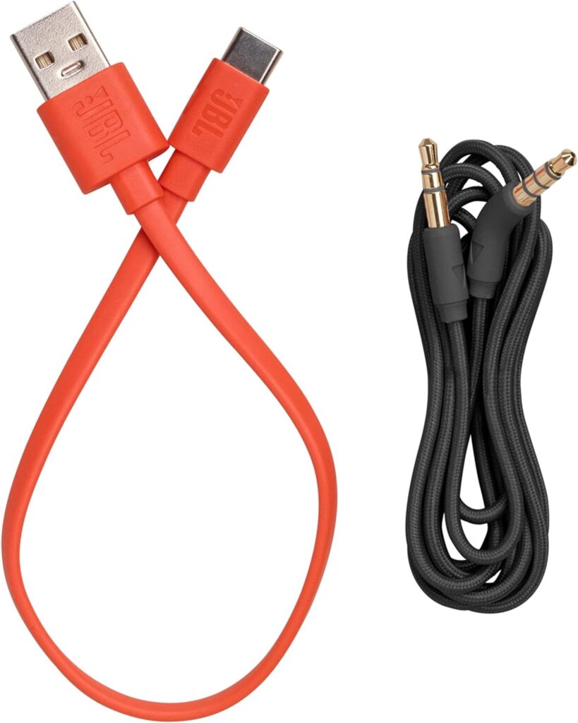 JBL Live 770NC Test - Kabel