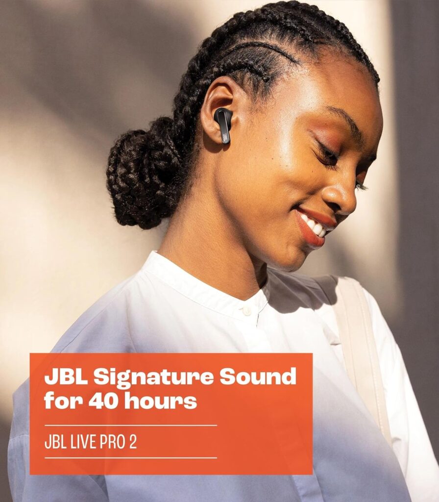 JBL Live Pro 2 TWS Test - Akku