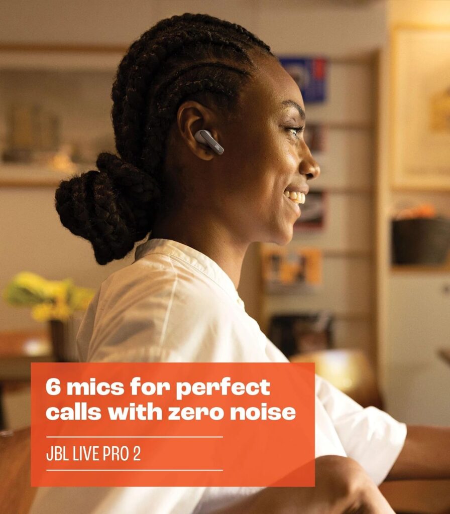 JBL Live Pro 2 TWS Test - Mikrofone