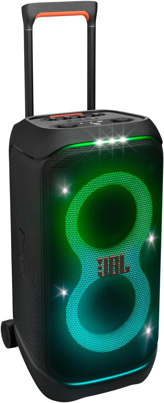 JBL PartyBox Stage 320 Test