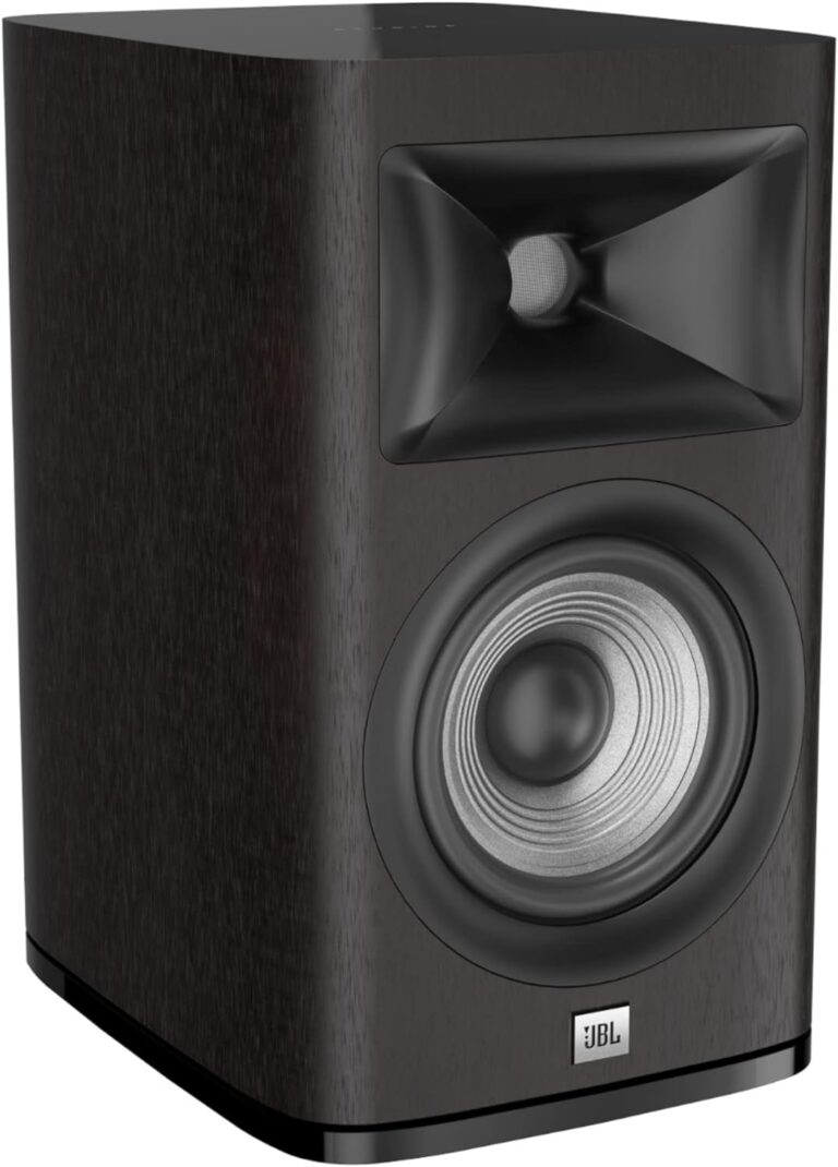 JBL Studio 620 Test - Design