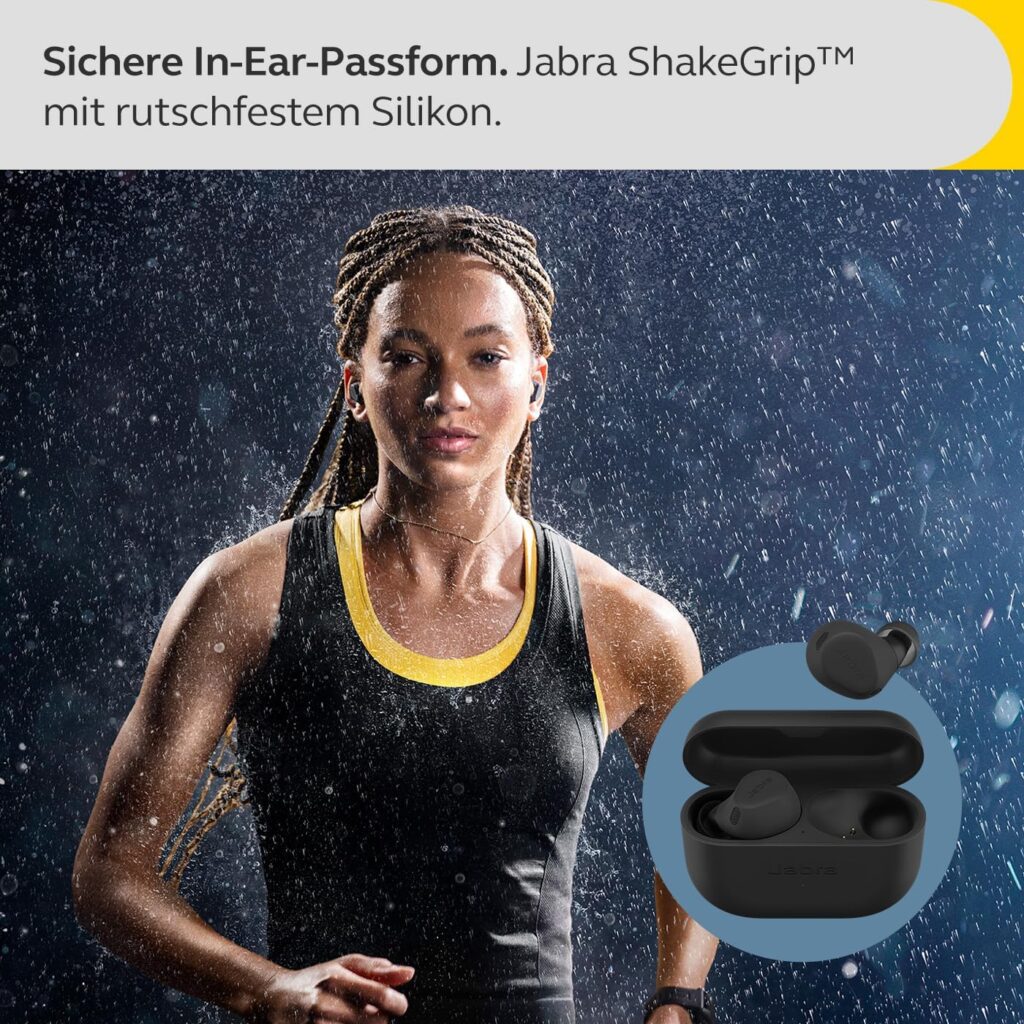 Jabra Elite 8 Active Test - Komfort