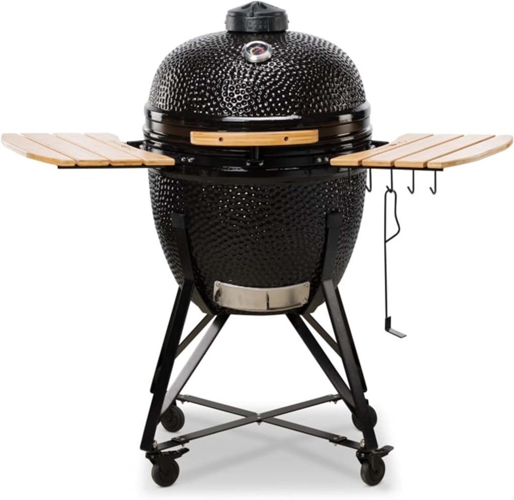 Kamado Bono Grande Test