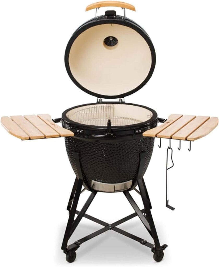 Kamado Bono Grande Test - Design