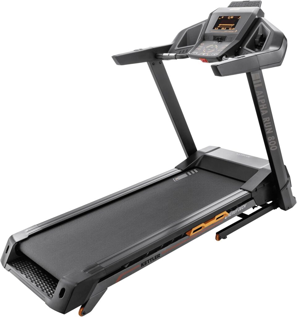 Kettler Alpha Run 800 Test