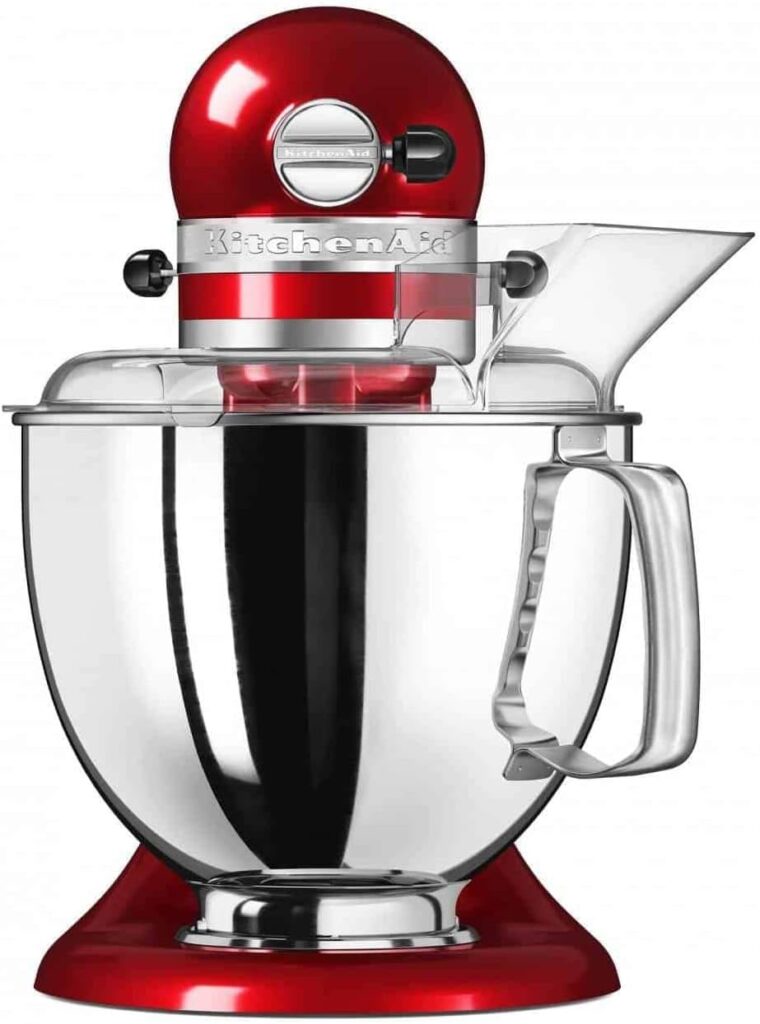 KitchenAid Artisan Test - Design