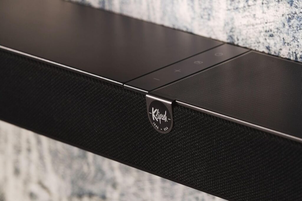 Klipsch Flexus Core 100 Test - Aussehen