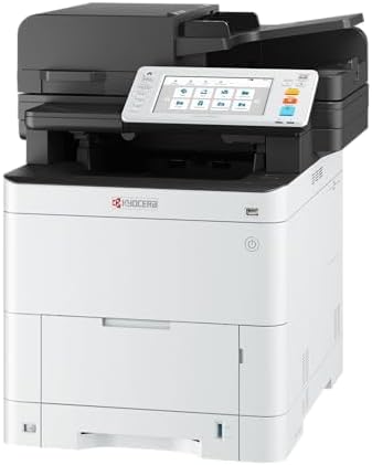 Kyocera Ecosys MA4000cifx Test - Leistung