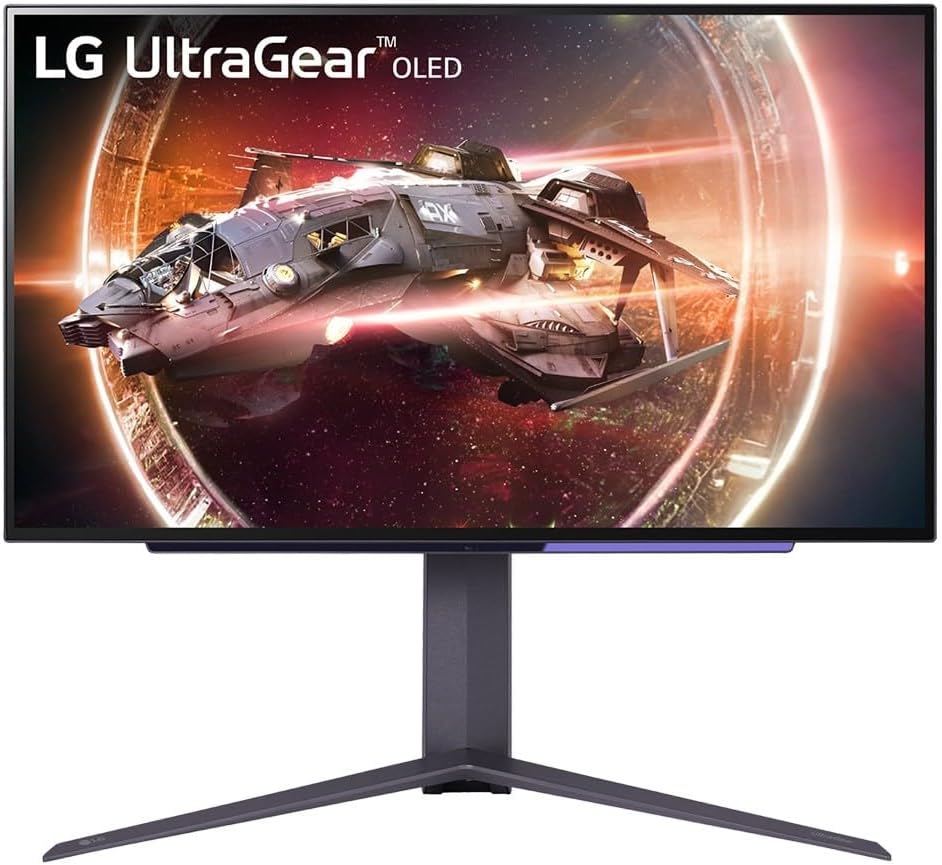 LG 27GS95QE-B Test