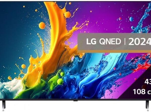 LG 43QNED80T3A Test