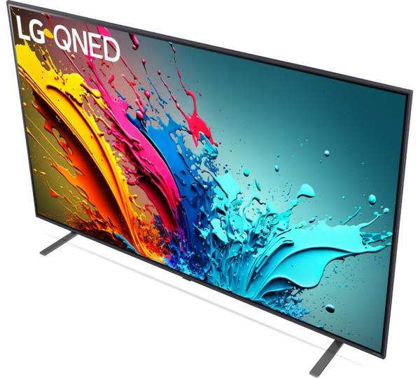LG 55QNED85T6C Test - Farben