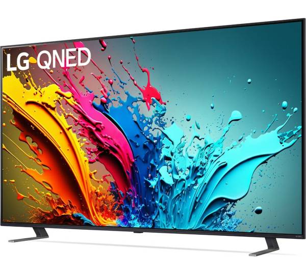 LG 86QNED85T6C Test - Amazon