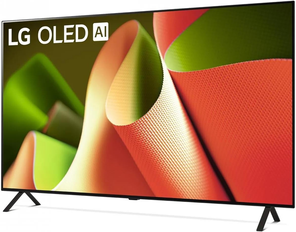 LG OLED48B46 Test