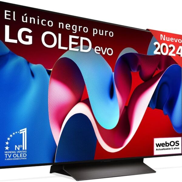 LG OLED48C44LA Test