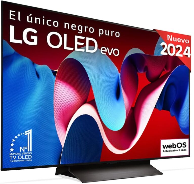 LG OLED48C44LA Test