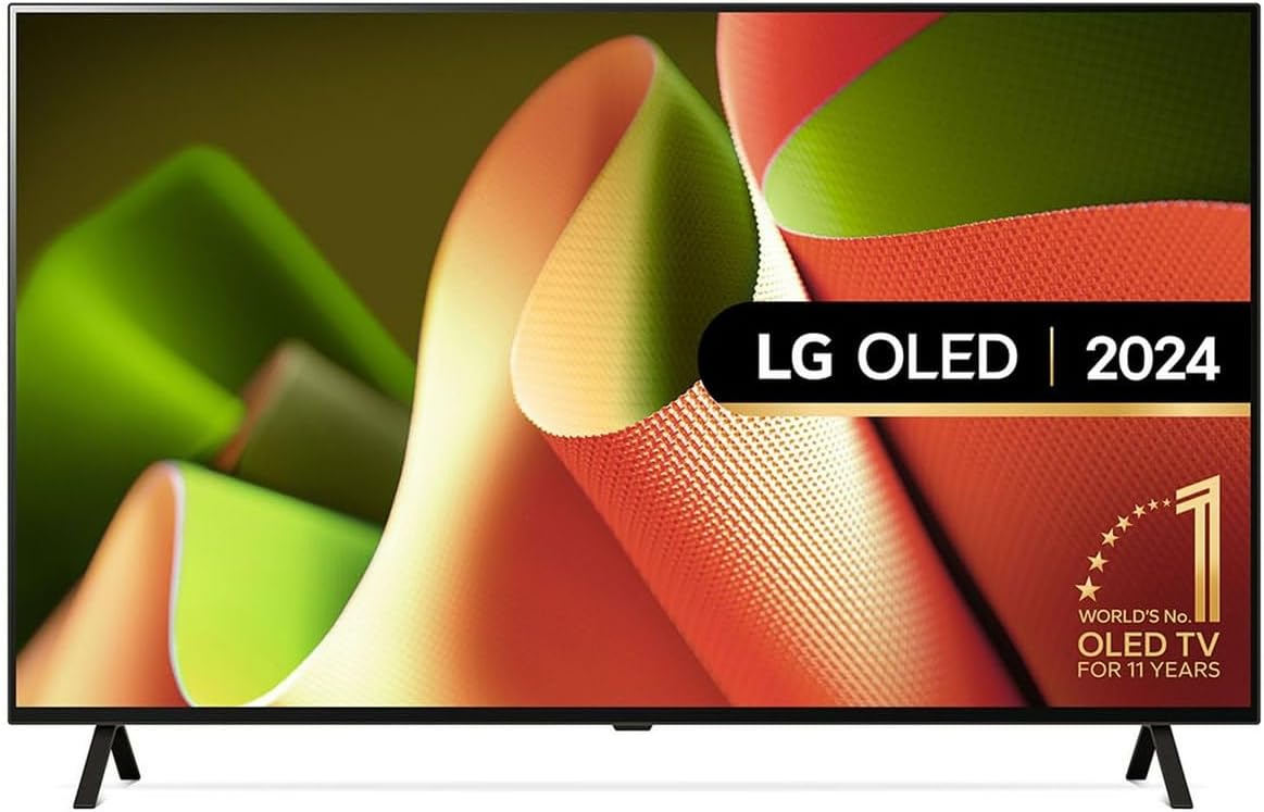 LG OLED55B42LA Test