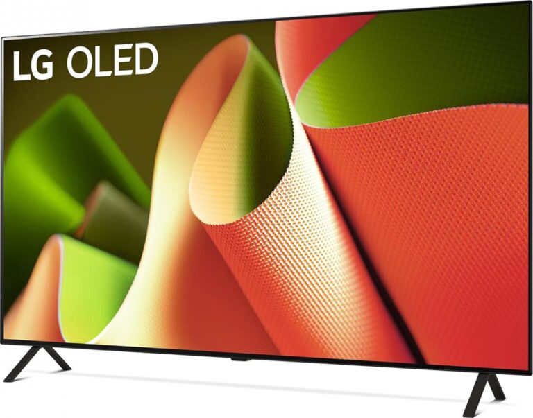 LG OLED65B42LA Test