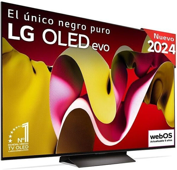 LG OLED65C44LA Testbericht