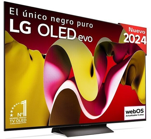 LG OLED65C44LA Testbericht