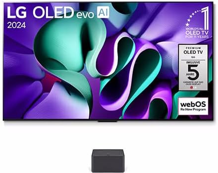 LG OLED65M49LA Test