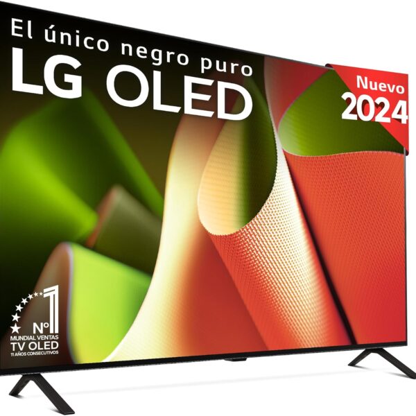 LG OLED77B42LA Test