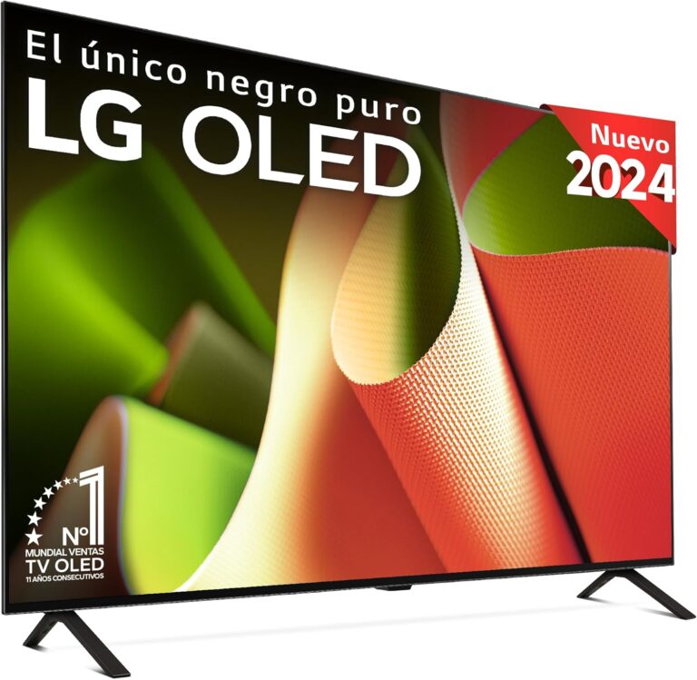 LG OLED77B42LA Test