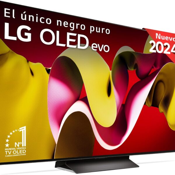 LG OLED77C44LA Test