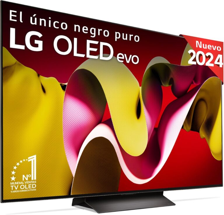 LG OLED77C44LA Test